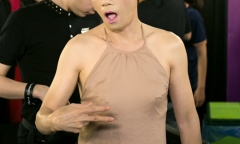 Minh Thuận – “Trùm” giả gái trong Gương mặt thân quen